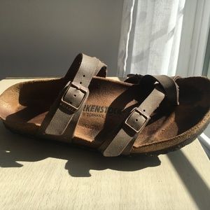 Birkenstock Mayari Birko Flor